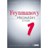 Feynmanovy přednášky z fyziky - revidované vydání - 1.díl - Richard Feynman