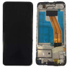 Originálny LCD displej + dotyková vrstva Samsung Galaxy M11 SM-M115 čierny renovovaný diel - vymenené sklo