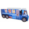 PAW Patrol - Detská posteľ PSI PATROL TRUCK 140X70