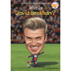 Who Is David Beckham? (Who Hq)(Brožovaná)