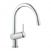 GROHE Minta - Páková drezová batéria, chróm 32918000