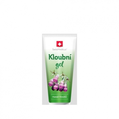 SwissMedicus Kloubní gel 200 ml