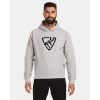 Pánska bavlnená mikina Kilpi Fjela-M LGY 3XL
