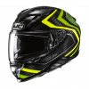 Prilba HJC F71 CARBON NEVIO MC3H - XL