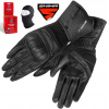 Rukavice Shima STX 2.0 LADY ČIERNA (M)