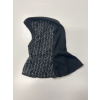 Detská Merino kukla jednovrstvová /geo, black/ Veľkosť: 2