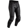 RST Pánske kožené nohavice SABRE CE/JN 2533, čierne, veľ. 38