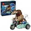 LEGO® Harry Potter™ 76443 Hagrid™ a Harry na motorke