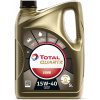 Olej motorový Total 15W-40 Quartz 5000, 5L
