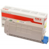 toner OKI C712 yellow (46507613)