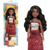 DISNEY Vaiana Módna bábika Vaiana v šatách s doplnkami JBT56