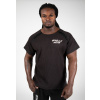 Gorilla Wear Pánsky Work Out Top Augustine Old School - Čierná Farba: Čierna, Veľkosť: XXL/3XL
