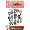 Viz Media Hunter x Hunter 12