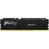 Kingston Fury Beast 16GB 5200MHz CL40 DDR5 DIMM Black KF552C40BB-16
