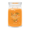 Yankee Candle Signature Farm Fresh Peach 567g