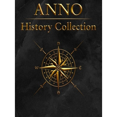 Anno History Collection (PC) Ubisoft Connect Key 10000206325001