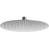 Mexen dažďová sprcha slim 25 cm, chrómová - 79225-00
