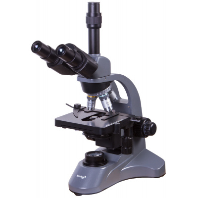 Levenhuk Trinokulárny koaxiálny mikroskop 740T