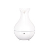 Aroma difuzer SIXTOL Bloom bílý lesk
