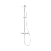Sprchový systém s termostatickou batériou Grohe Euphoria SmartControl Cube 310 Duo 26508LS0