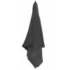 Rento osuška do sauny 90 x 180 cm šedočierna