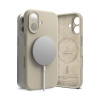Ringke iPhone 16 Case Silicone Magnetic Stone