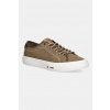 Tenisky Tommy Hilfiger TH HI VULC STREET CANVAS FM0FM05515 hnedá EUR 45