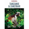 Tanzanie a Zanzibar velký průvodce 2v