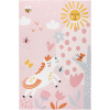 Koberec Magic Kids 101 Flying Horse 115 x 160 cm