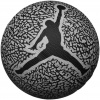 Nike JORDAN SKILLS 2.0 GRAPHIC MINI lopta - šedá