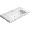 GSI NORM keramické umývadlo 70x18x40 cm, biela ExtraGlaze 8637111