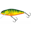 Salmo Wobler Perch Floating Hot Perch-8 cm 12 g