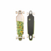 DECATHLON Longboard Drop 500 180 mm Palm Trees