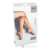 MAXIS RELAX BASIC LÝTKOVÉ PANČUCHY veľkosť L, svetlé, 1x1 pár