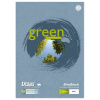 Blok poznámkový Format Werk Ursus Green A4 50 listov linajkový