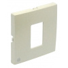 Efapel Logus kryt RJ 45 90751 T MF slon kosť