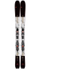 Dynastar M-CROSS 88 KONECT SPX 14 KONECT GW B90 BLK RED all mountain lyže s vázáním 176
