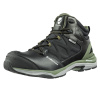 ALBATROS ULTRATRAIL OLIVE CTX MID S34 / Členková obuv S3, ESD, HRO - čierna 45