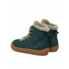 Froddo Topánky Minni Suede Laces G2110140-5 S Tyrkysové