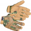 Rukavice Strend Pro Camo, pracovné, camouflage, veľkosť 10/XL