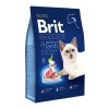 Brit Premium by Nature Cat. Sterilized Lamb 1,5 kg