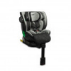 Autosedačka CARETERO TUROX I-SIZE grey Sivá