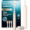 Philips Sonicare DiamondClean 9900 Elektrická zubná kefka, 5 režimov, 4 hlavice