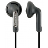 Panasonic RP-HV154E-K, drátové sluchátka, do uší, 3,5mm jack, kabel 1,2m, černá