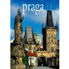 Praha - místa a historie /italsky/ - autor neuvedený