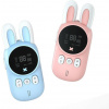 Detská vysielačka Walkie Talkie Rabbit 3 km (441)