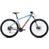 GHOST Kato Essential 29 Light Blue Pearl/Orange Gloss L (skladom aj velkost S,M,L,XL)