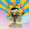 OST - Minions:The Rise Of Gru / Vinyl / 2LP [2 LP]