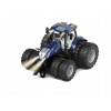 Siku Control Bluetooth New Holland T7.315 s dvojitými kolesami