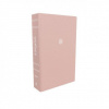 Niv, the Woman's Study Bible, Cloth Over Board, Pink, Full-Color: Receiving God's Truth for Balance, Hope, and Transformation